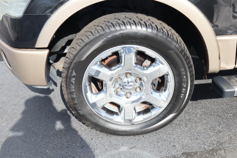 Ford F-150 Lariat SuperCrew 6.5-ft. Bed 2WD 2013