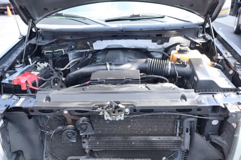 Ford F-150 Lariat SuperCrew 6.5-ft. Bed 2WD 2013