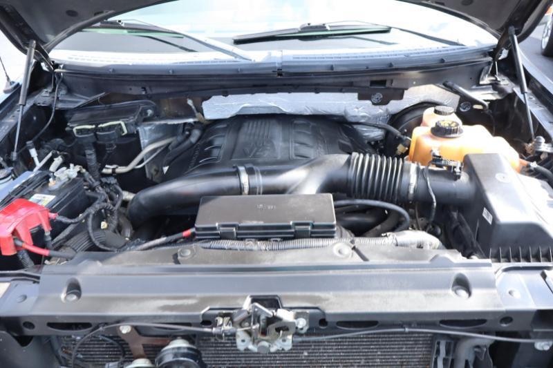 Ford F-150 Lariat SuperCrew 6.5-ft. Bed 2WD 2013
