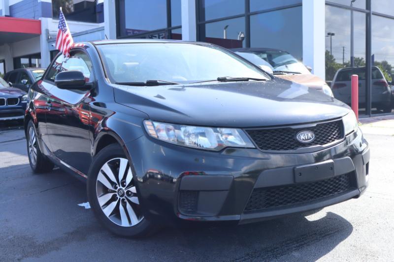 Kia Forte Koup EX 2013