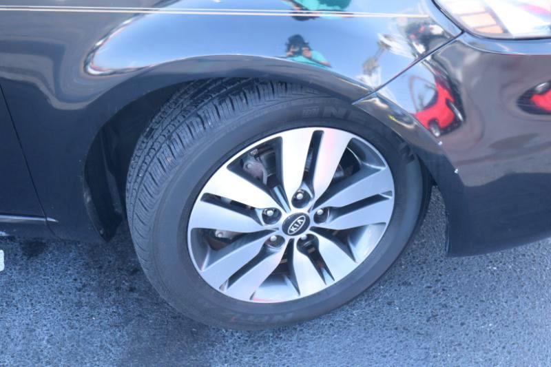 Kia Forte Koup EX 2013