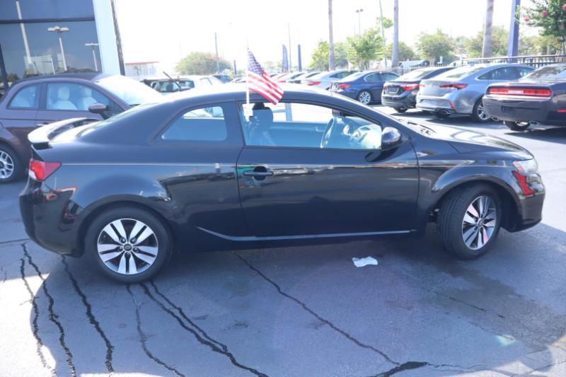 Kia Forte Koup EX 2013