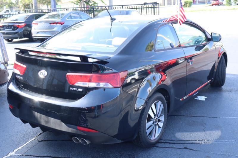 Kia Forte Koup EX 2013