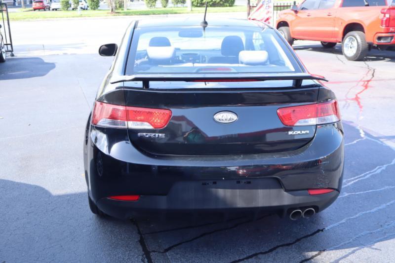 Kia Forte Koup EX 2013