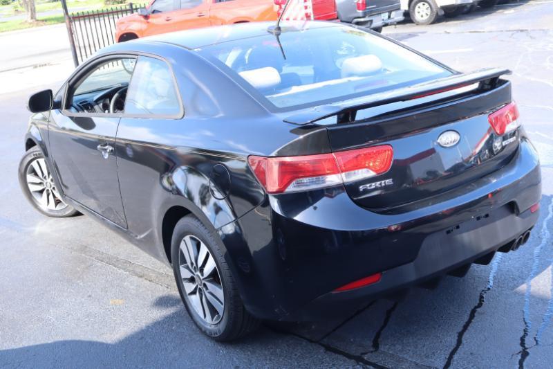 Kia Forte Koup EX 2013