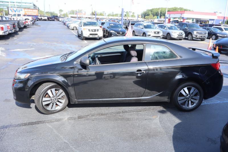 Kia Forte Koup EX 2013