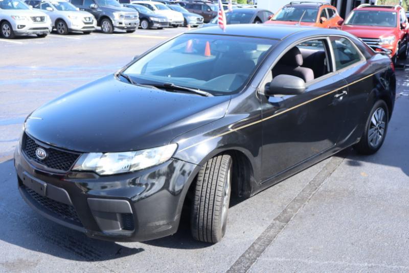 Kia Forte Koup EX 2013