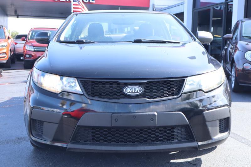 Kia Forte Koup EX 2013