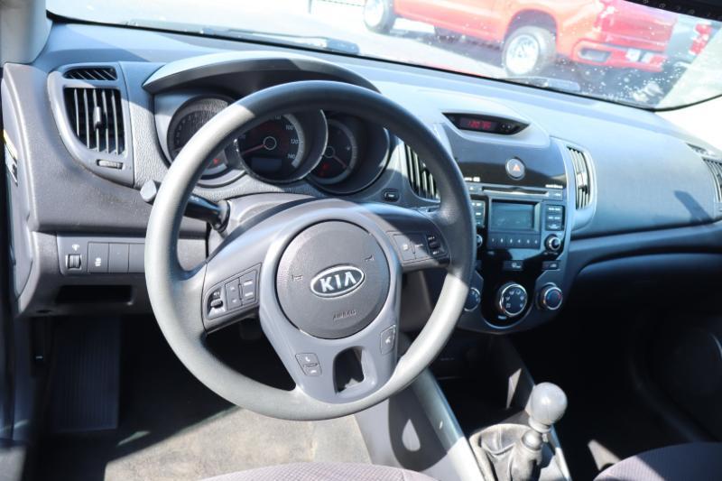 Kia Forte Koup EX 2013