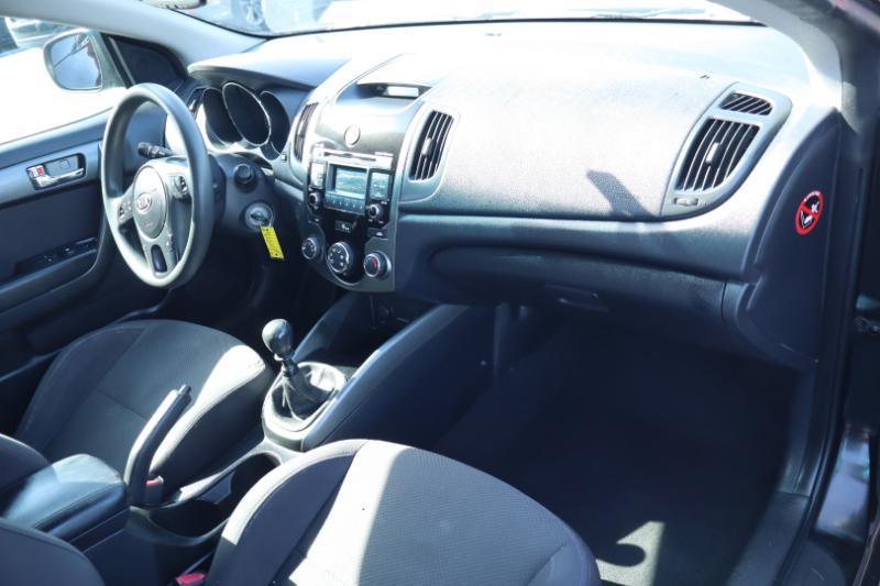 Kia Forte Koup EX 2013
