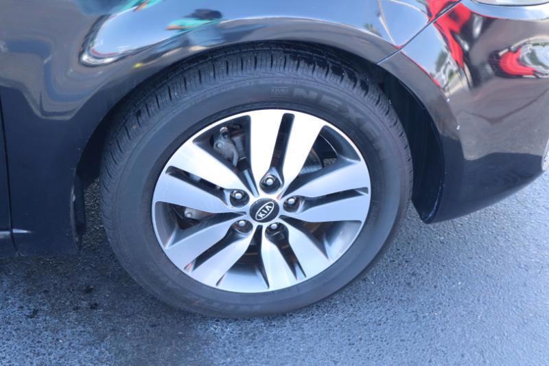 Kia Forte Koup EX 2013