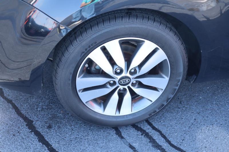 Kia Forte Koup EX 2013