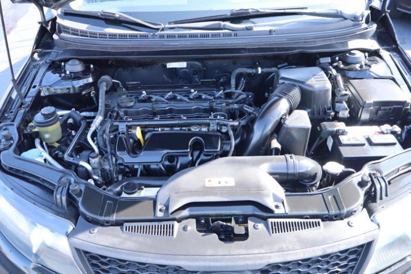 Kia Forte Koup EX 2013