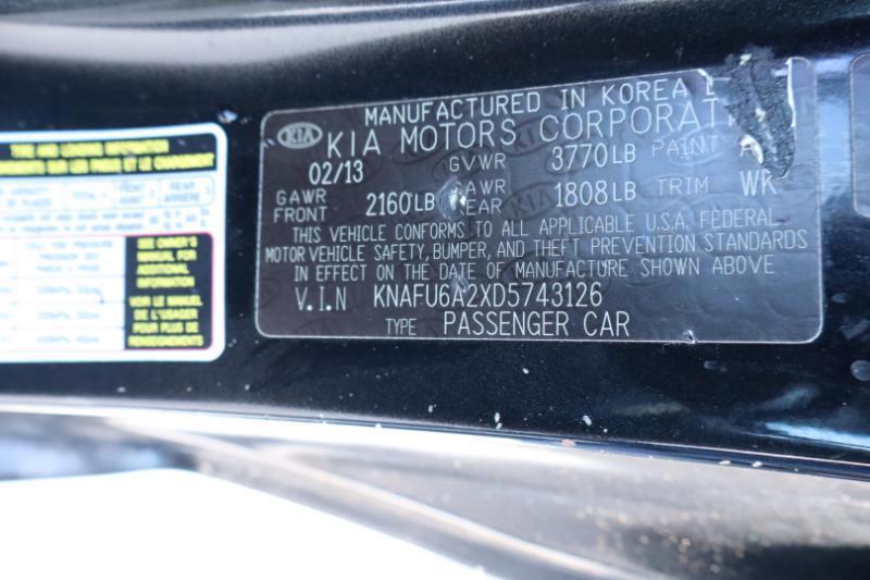 Kia Forte Koup EX 2013