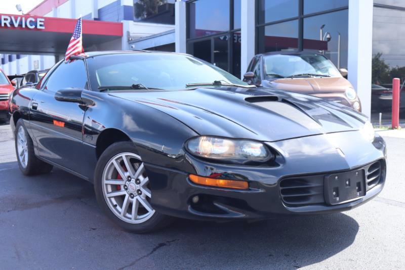 Chevrolet Camaro Z28 Coupe 2001