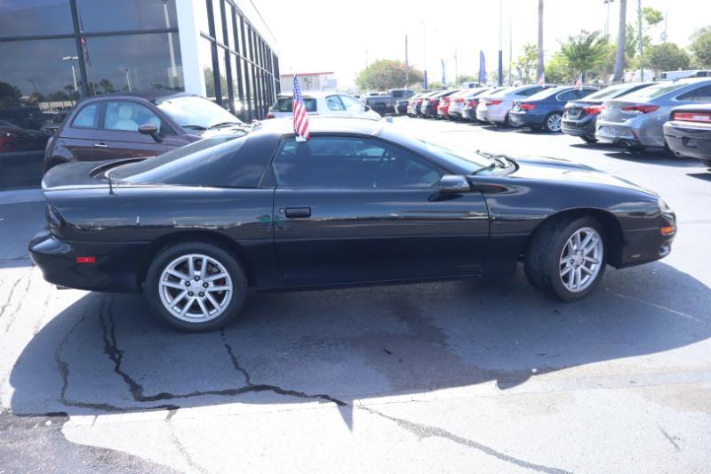 Chevrolet Camaro Z28 Coupe 2001