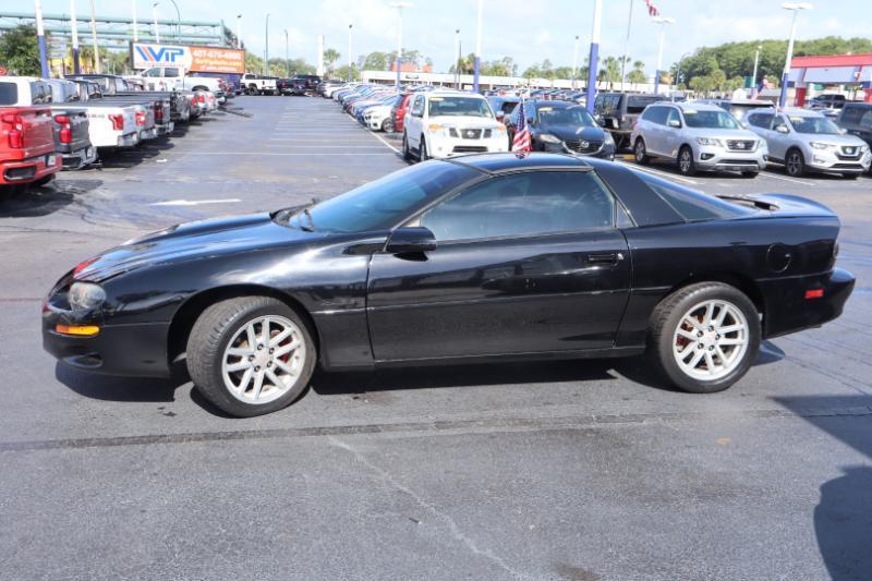 Chevrolet Camaro Z28 Coupe 2001