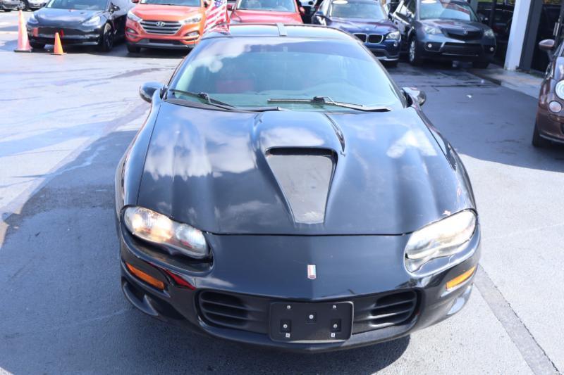 Chevrolet Camaro Z28 Coupe 2001