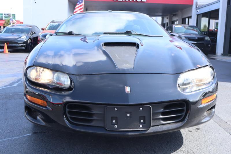 Chevrolet Camaro Z28 Coupe 2001