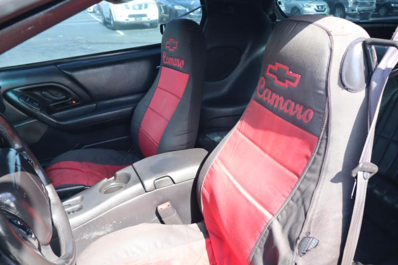 Chevrolet Camaro Z28 Coupe 2001