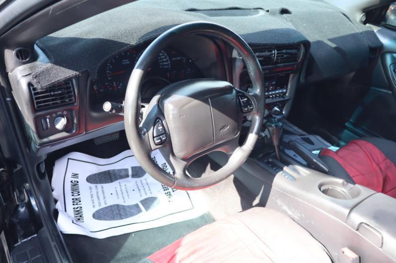 Chevrolet Camaro Z28 Coupe 2001