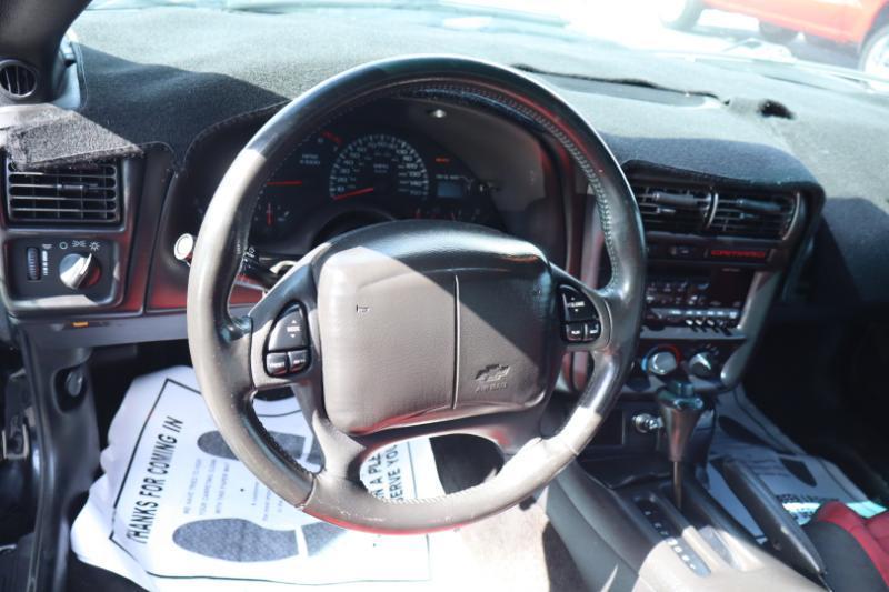 Chevrolet Camaro Z28 Coupe 2001