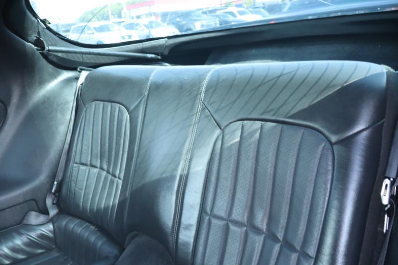 Chevrolet Camaro Z28 Coupe 2001