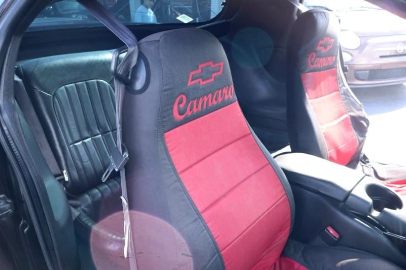 Chevrolet Camaro Z28 Coupe 2001