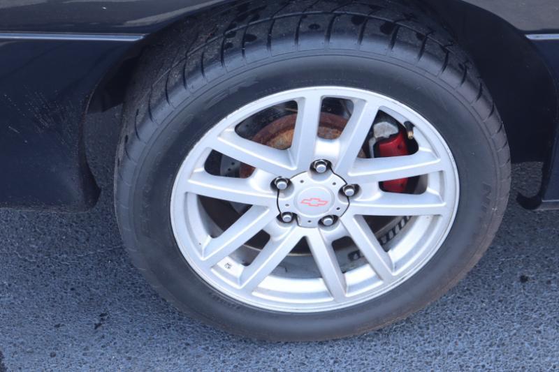 Chevrolet Camaro Z28 Coupe 2001