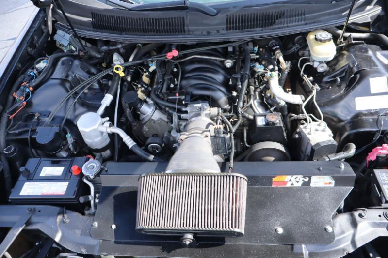 Chevrolet Camaro Z28 Coupe 2001
