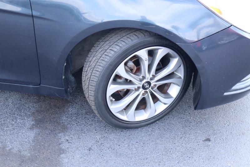 Hyundai Sonata Limited Auto 2013