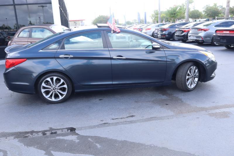 Hyundai Sonata Limited Auto 2013