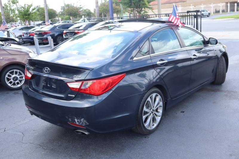 Hyundai Sonata Limited Auto 2013