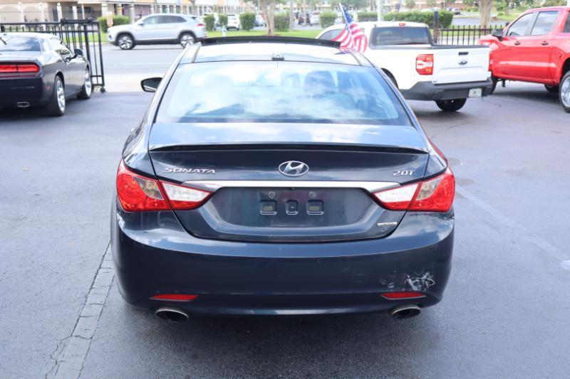 Hyundai Sonata Limited Auto 2013