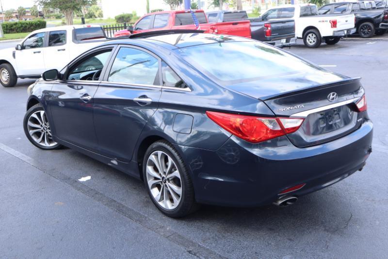 Hyundai Sonata Limited Auto 2013