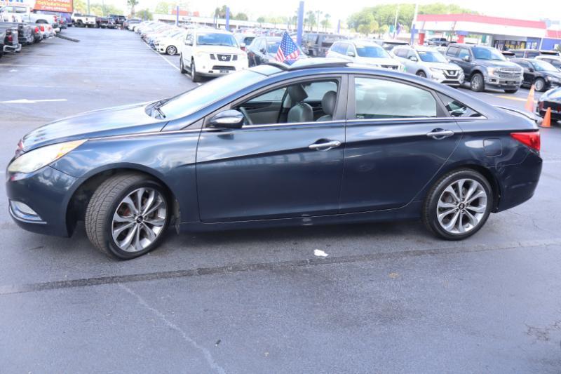 Hyundai Sonata Limited Auto 2013