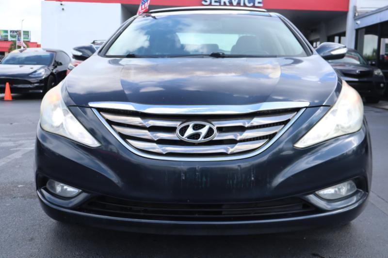 Hyundai Sonata Limited Auto 2013