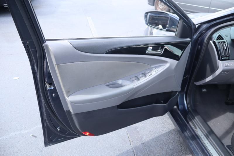 Hyundai Sonata Limited Auto 2013
