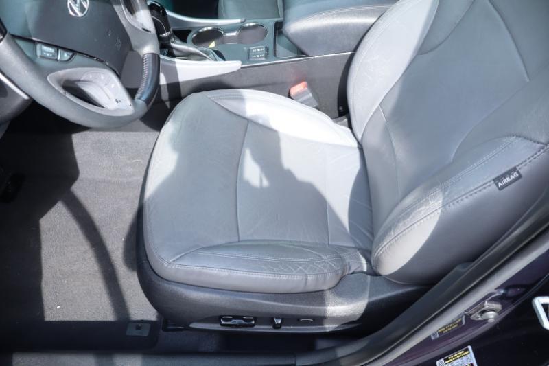 Hyundai Sonata Limited Auto 2013