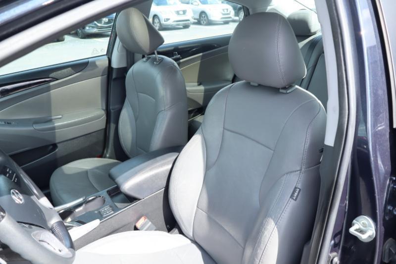Hyundai Sonata Limited Auto 2013