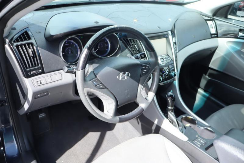 Hyundai Sonata Limited Auto 2013
