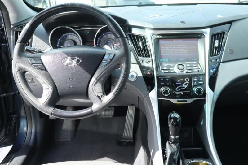 Hyundai Sonata Limited Auto 2013