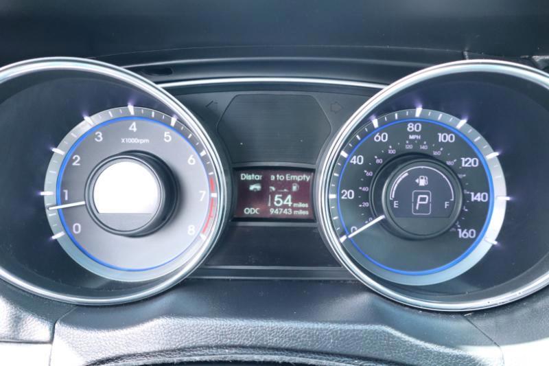 Hyundai Sonata Limited Auto 2013