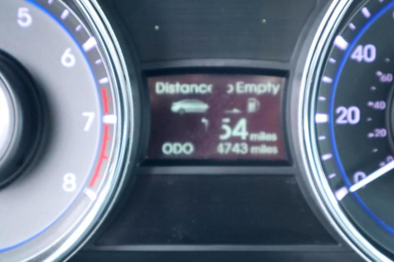 Hyundai Sonata Limited Auto 2013