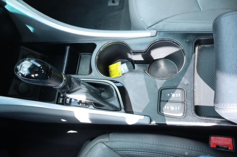 Hyundai Sonata Limited Auto 2013