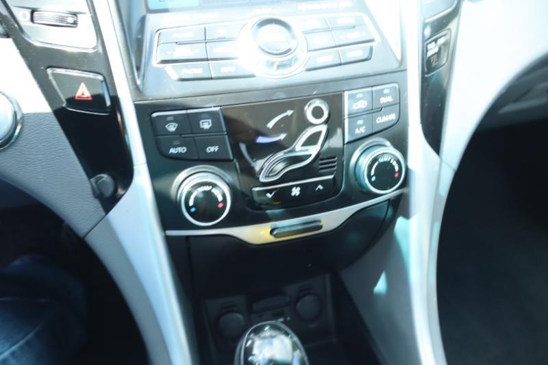 Hyundai Sonata Limited Auto 2013