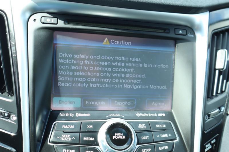 Hyundai Sonata Limited Auto 2013