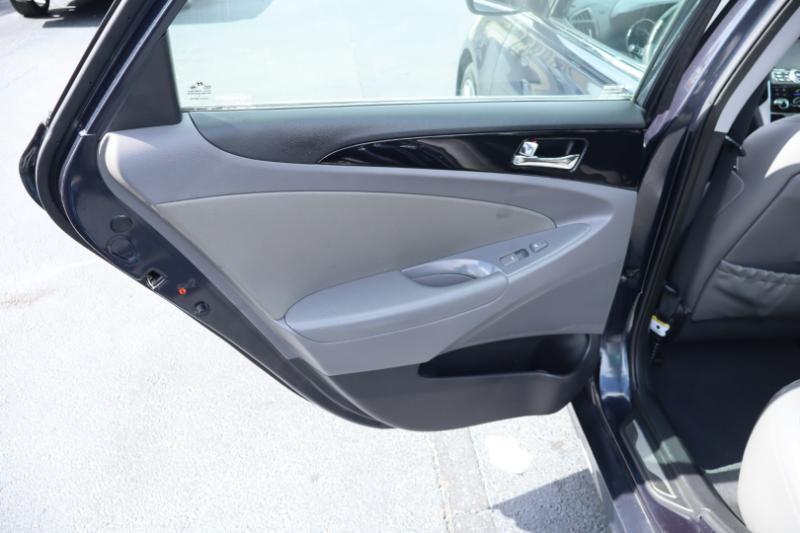 Hyundai Sonata Limited Auto 2013