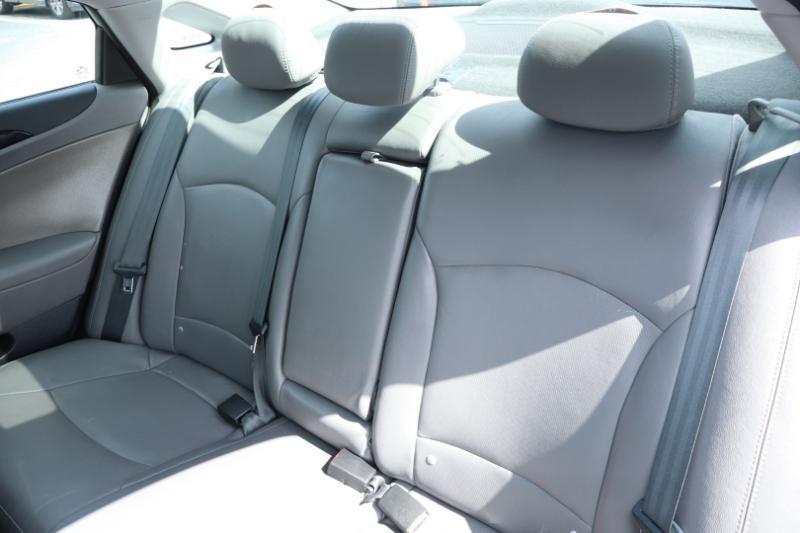 Hyundai Sonata Limited Auto 2013