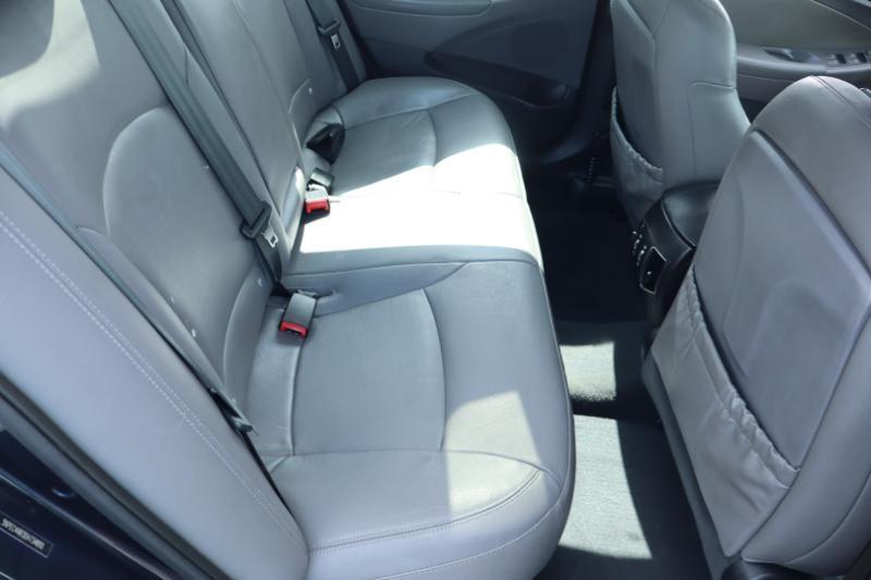 Hyundai Sonata Limited Auto 2013